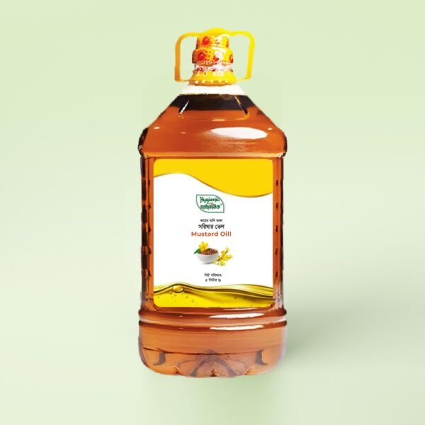 Mustard oil (5 ltr)